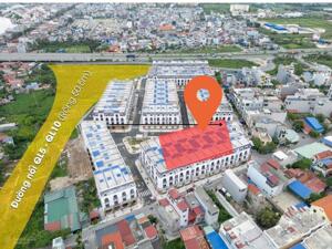 Bán căn ngoại giao 75m2 view công viên giá 5 tỷ