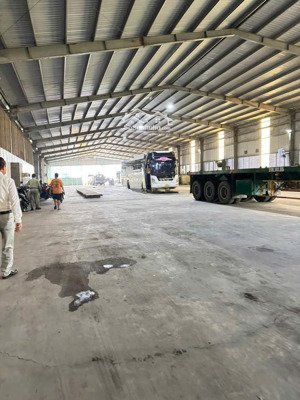 bán kho xưởng mặt tiền nguyễn hữu thọ nhà bè