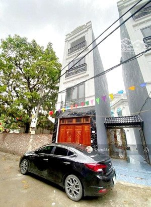 nhà kim chung đường thông, ô tô đỗ cửa 24/7, 2 mặt thoáng vĩnh viễn - 32m2 - 5 tỷ 25