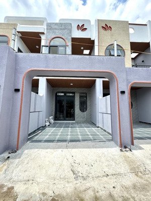 chủ gởi bán nhà 1 trệt 1 lầu p. tân vạn mới xây, 4,1x16=65,5m2, 3pn, tặng nt, sổ riêng, sân ôtô