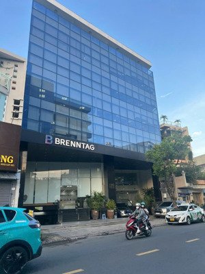 bán ngang lớn 16m mặt tiền đường 3 tháng 2 - trần thiện chánh p.12 ,q10 -16x16m 7 lầu giá 100 tỷ