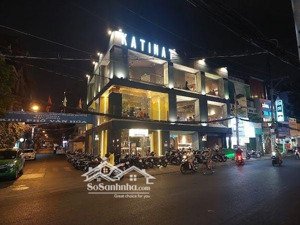 chỉ 114tr/m2 bán gấp mặt tiền nguyễn oanh (8x37m) 298m2 hđt 80tr/th, ctxd hầm 7 tầng chỉ 34 tỷ tl