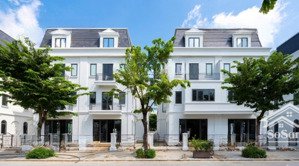 cần bán gấp căn biệt thự 198m2 khu đtm dương nội - tập đoàn nam cường 