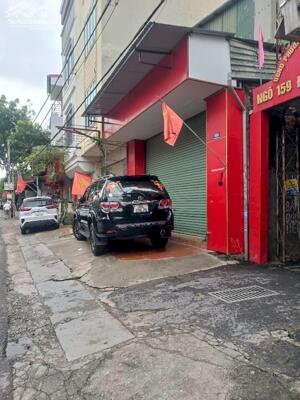 Bán nhà Văn Tiến Dũng – Tây Thăng Long 40m2, 5 tầng, ô tô tránh, gần công viên