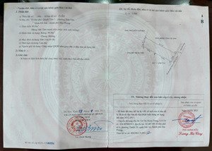 chỉ 1,25 tỷ - sở hữu ngay lô đất đẹp tại nam đồ sơn thông tin lô đất: diện tích: 89,9m2