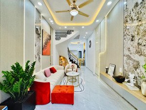 6,45 tỉ - 3 tầng - 4pn - nguyễn thượng hiền - p.5 - phú nhuận