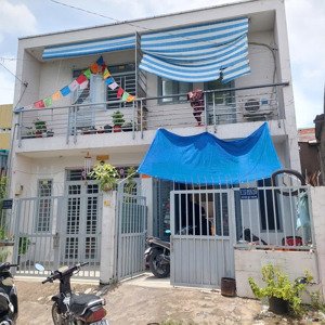 chủ bán rẻ 2 căn nhà 1 trệt 1 lầu hẻm xe hơi đường huỳnh bá chánh xã tân kiên, bình chánh.