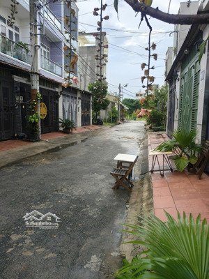 nhà cấp 4 phú hữu, hẻm oto tránh nhau - chỉ 4ty25