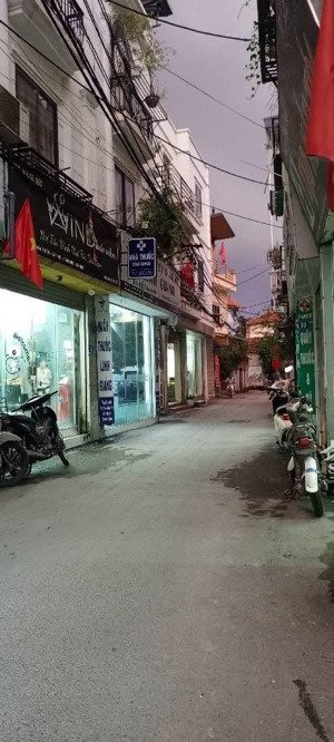 mặt phố kinh doanh - sổ phân lô - phân khúc hiếm