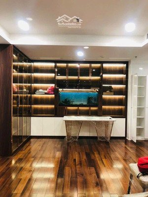 bán căn hộ chung cư sarica condominium, nguyễn cơ thạch, quận 2, 27 tỷ, 143m2