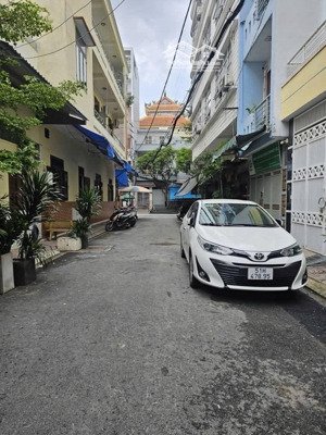 bán nhà p7, tân bình gần cmt8 ngay cư xá tự do-hẻm 6m-74m2-4tầng-(5,4x15m)-nhỉnh 9tỷ.