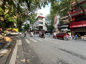 bán nhà phố tuệ tĩnh trung tâm phố cũ, 79m ngang 5m, nhà 5 tầng, phố lõi hiếm nhà bán, giá cực tốt