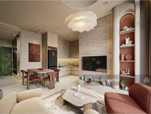 eaton park - chủ nhà bán căn 1 phòng ngủ - tháp a6.xx.01 - view đẹp đỉnh pháo hoa, bitexco quận 1