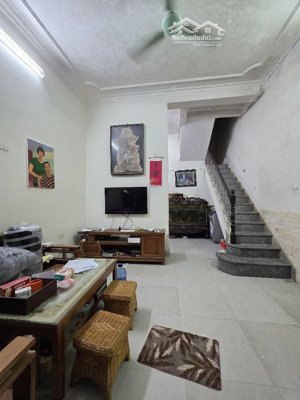 bán nhà phố hoàng mai oto vào nhà gần phố ko quy hoạch