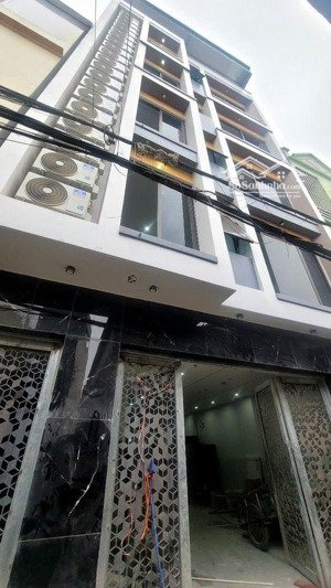 khương trung thanh xuân 80m 6 tầng full đồ 15 tỷ doanh thu cao