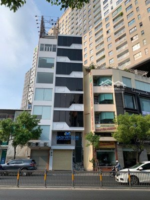 siêu vị trí mặt tiền nguyễn văn trỗi, phú nhuận. 6m2 x 14m. 7 tầng. giá 29 tỷ tl