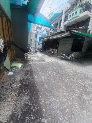 lê văn sỹ, q3: nở hậu - 56m - hẻm 6m xe hơi - 5pn chỉ 9 tỷ tl!