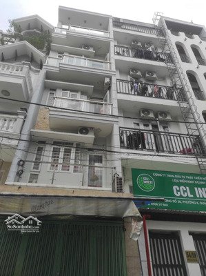 nhà đường 8m lê đức thọ đối diện chợ an nhơn p6 gò vấp ngang 4m dài 20m đúc 3 lầu