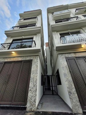 mở bán siêu phẩm liền kề full nội thất xuân đỗ, cự khối, long biên