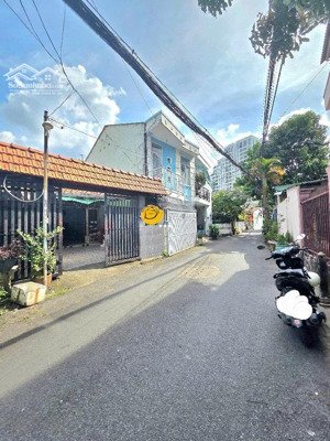 bán nhà 120m²(6*20) đường 5m hiệp bình chánh, thủ đức