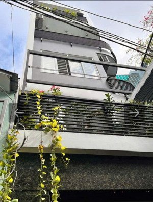 bán gấp nhà riêng siêu phẩm thiết kế đẹp 5 tầng bàu cát tân bình hxh 80m2 4x20, chỉ 10,5 tỷ