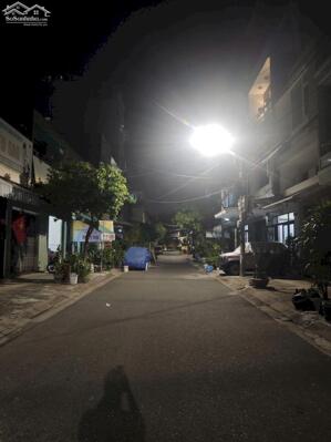 Dòng Tiền Kinh Doanh- Mặt Tiền 3 Tầng Đường 5m5 Nguyễn Văn Tố Quận Hải Châu- 60m2-6 Tỷ hơn