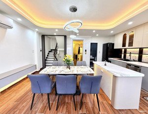 bán nhà mới phố trần duy hưng, 48m2, 6 tầng thang máy, mặt tiền 5m, 3 thoáng, nhỉnh 14 tỷ