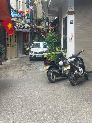 trung tâm đống đa - ô tô đỗ cổng - gần hồ - ô tô tránh - ngõ thông kinh doanh - 55m*5t - 14.5tỷ
