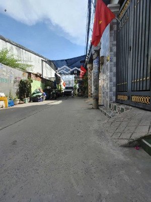 bán gấp nhà 3 tầng mới đẹp - ngang 8m cực hiếm - sát kinh dương vương #tandatnhapho 