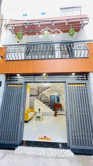 nhà đẹp tân kỳ tân quý - tân phú 56m2 2 tầng - giá chỉ 5.98 tỷ - nhà mới, ở ngay.