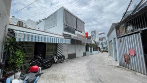 a614. bán đất tặng nhà cấp 4 mặt tiền đường hải đức, phường phương sơn nha trang - 3 tỷ 400