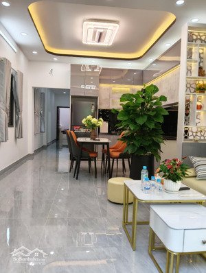 bán nhà mới, đẹp 4*19m, 3,99 tỷ, đường huỳnh tấn phát nhà bè, 3pn, sổ hồng riêng, sang tên