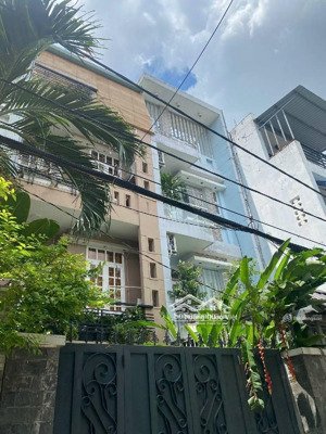 siêu phẩm giáp quận 1 - cầu thị nghè - 3 tầng st - 75m2(4x17) - nở hậu 5m. giá: 8.4 tỷ tl