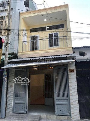 bán nhà hẻm xe gần mặt tiền vườn lài, dt: 4x20m, giá chỉ hơn 7 tỷ