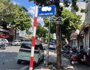 lô đất 95m -thạch bàn, long biên- mặt tiền khủng, ô tô 7 chỗ, đầu tư tốt!