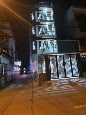 734tt bán gấp nhà 1 trệt 3 lầu + sân thượng hẻm ô tô đường 11, p. trường thọ 88.7m²