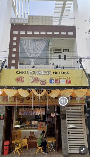 bán nhà châu thị vĩnh tế _dòng tiền 50triệu/th_mỹ an_phố ẩm thực_kinh doanh full time sầm uất