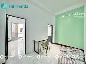 cho thuê căn 2 phòng ngủ ban công giá rẻ - khu bàu cát - đồng đen - giáp q10 q3 tân phú