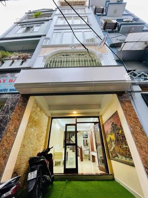 bán nhà phố 6 tầng nam dư - mặt ngõ thông ô tô, cách mặt phố chỉ 20m