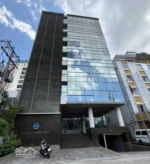 bán tòa nhà siêu vị trí mt nguyễn văn đậu - bình thạnh -(12x36)-hầm 8 tầng-hdt 400tr/th- bán 160 tỷ