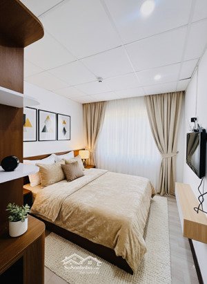 bán khách sạn 6 tầng mặt tiền trần bạch đằng phố tây an thượng