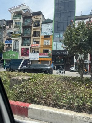 bán nhà 8 tầng thang máy mặt phố trần duy hưng - trung hoà.