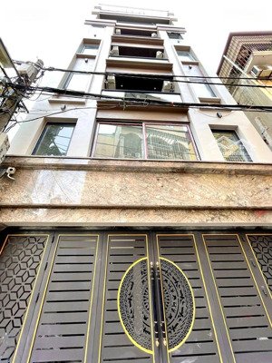 ccmn 7 tầng thang máy ô tô 5 tạ qua nhà full nội thất dòng tiền 90-110tr/tháng gpxd & pccc