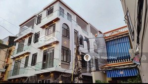 bán nhà 4 tầng lạch tray hào khê hải phòng, ngõ nông, giá 4.25 tỷ.