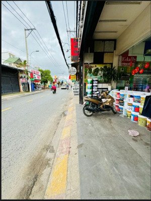 nhà mặt tiền phan văn hớn gần ngã tư bà điểm 227m vuông giá 15ty8