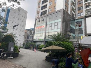 bán sàn thương mại tầng 1, chung cư five star garden số 2 kim giang - thanh xuân - hn.