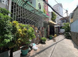 chủ nhờ thanh khoản gấp - giảm sâu! nhà 3 tầng mới đẹp hoàng hoa thám, 4.1*16m, vào ở ngay.