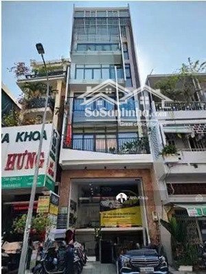 hàng kín! xe hơi tới nhà tôn thất tùng, q1 (7x20m vuông vức) sẵn 4 tầng. kd sầm uất. chỉ 50 tỷ tl