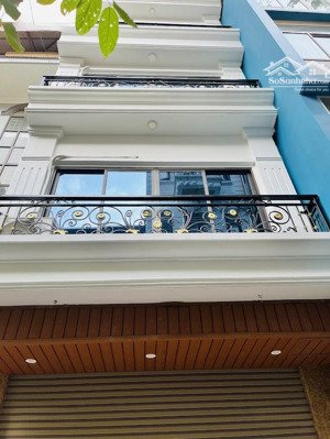 ngã tư sở - thanh xuân bán nhà 7 tầng thang máy - phân lô, sổ đẹp, ô tô cất trong nhà, vừa ở vừa kd