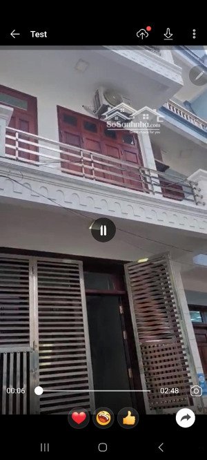 bán nhà riêng tại trần nhân tông, bồ xuyên, thái bình, 4,7 tỷ, 60m2